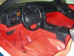 1995 Corvette Convertible For Sale